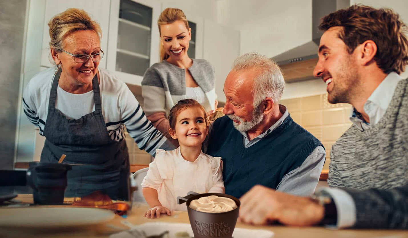 Coppa del Nonno La Storia